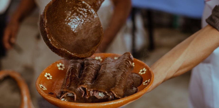 Mole: Todo lo que tienes que saber sobre este platillo mexicano